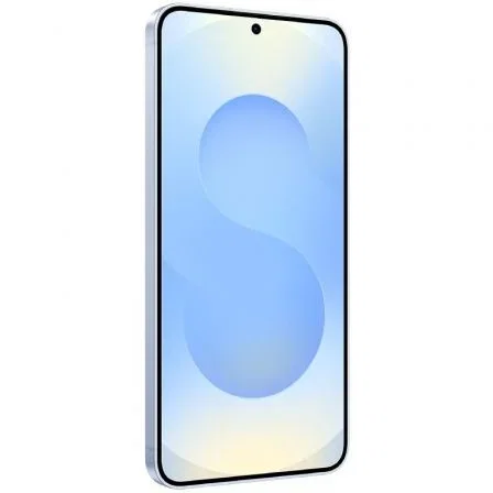 Samsung Galaxy S25 Smartphone 5G 256GB 12GB RAM 6.2" Dynamic AMOLED 2X 120Hz Cámara Triple 50MP Snapdragon 8 Azul Claro SM-S931BLBGEUB Samsung Galaxy S25 Smartphone 5G 256GB 12GB RAM 6.2" Dynamic AMOLED 2X 120Hz Cámara Triple 50MP Snapdragon 8 Azul Claro SM-S931BLBGEUB